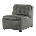Modern European furniture - Tufted Modular Sofa - www.oroatrade.com