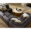 Modern European furniture - Tufted Modular Sofa - www.oroatrade.com