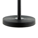 Hospitality furniture - Black Rattan Accent Table Lamp - www.oroatrade.com