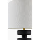 Hospitality furniture - Layered Base Accent Table Lamp - www.oroatrade.com
