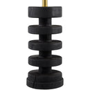 Hospitality furniture - Layered Base Accent Table Lamp - www.oroatrade.com