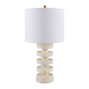 Hospitality furniture - Layered Base Accent Table Lamp - www.oroatrade.com