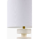 Hospitality furniture - Layered Base Accent Table Lamp - www.oroatrade.com