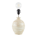 Hospitality furniture - Cement Woven Seagrass Table Lamps (2) - www.oroatrade.com