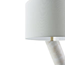 Contract furniture - Tilted Tube Base Table Lamp - www.oroatrade.com