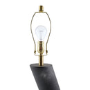 Contract furniture - Tilted Tube Base Table Lamp - www.oroatrade.com