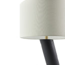 Contract furniture - Tilted Tube Base Table Lamp - www.oroatrade.com