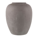 Hospitality furniture - Glazed Gray Ceramic Table Lamp - www.oroatrade.com