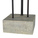 Modern European furniture - Bird Sculpture Accent Table Lamp - www.oroatrade.com