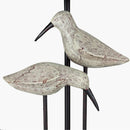Modern European furniture - Bird Sculpture Accent Table Lamp - www.oroatrade.com