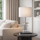 Modern European furniture - Bird Sculpture Accent Table Lamp - www.oroatrade.com