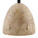 Hospitality furniture - Brown Concrete Cotton Table Lamp - www.oroatrade.com