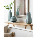 Modern furniture - Glazed Ceramic Outdoor Vase (3) - www.oroatrade.com