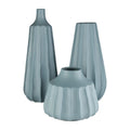 Modern furniture - Glazed Ceramic Outdoor Vase (3) - www.oroatrade.com