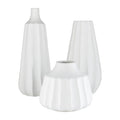Modern furniture - Glazed Ceramic Outdoor Vase (3) - www.oroatrade.com