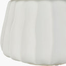 Modern furniture - Glazed Ceramic Outdoor Vase (3) - www.oroatrade.com