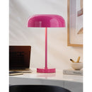 Hospitality furniture - Painted Metal Accent Table Lamp - www.oroatrade.com