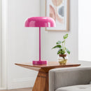 Hospitality furniture - Painted Metal Accent Table Lamp - www.oroatrade.com
