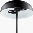 Hospitality furniture - Painted Metal Accent Table Lamp - www.oroatrade.com