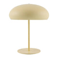Hospitality furniture - Painted Metal Accent Table Lamp - www.oroatrade.com