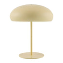 Hospitality furniture - Painted Metal Accent Table Lamp - www.oroatrade.com