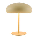 Hospitality furniture - Painted Metal Accent Table Lamp - www.oroatrade.com