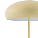 Hospitality furniture - Painted Metal Accent Table Lamp - www.oroatrade.com