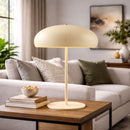 Hospitality furniture - Painted Metal Accent Table Lamp - www.oroatrade.com