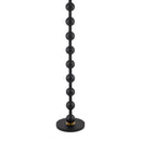 Contract furniture - Wood Veneer Accent Floor Lamp - www.oroatrade.com