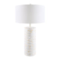Hospitality furniture - Painted Accent Table Lamp - www.oroatrade.com