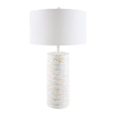 Hospitality furniture - Painted Accent Table Lamp - www.oroatrade.com