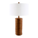 Hospitality furniture - Painted Accent Table Lamp - www.oroatrade.com