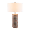 Hospitality furniture - Painted Accent Table Lamp - www.oroatrade.com