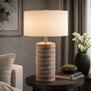 Hospitality furniture - Painted Accent Table Lamp - www.oroatrade.com