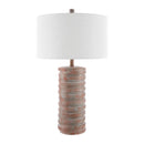Hospitality furniture - Painted Accent Table Lamp - www.oroatrade.com