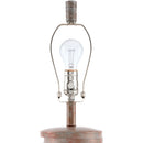Hospitality furniture - Painted Accent Table Lamp - www.oroatrade.com