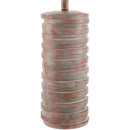 Hospitality furniture - Painted Accent Table Lamp - www.oroatrade.com
