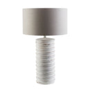 Hospitality furniture - Distressed Finish Accent Table Lamp - www.oroatrade.com