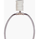 Hospitality furniture - Distressed Finish Accent Table Lamp - www.oroatrade.com