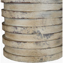 Hospitality furniture - Distressed Finish Accent Table Lamp - www.oroatrade.com
