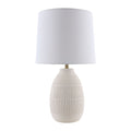 Hospitality furniture - High Gloss Ceramic Table Lamp - www.oroatrade.com