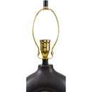 Hospitality furniture - Ceramic Ring Accent Table Lamp - www.oroatrade.com