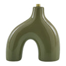 Contract furniture - Cotton Shade Arched Table Lamp - www.oroatrade.com