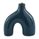 Contract furniture - Cotton Shade Arched Table Lamp - www.oroatrade.com