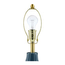 Contract furniture - Cotton Shade Arched Table Lamp - www.oroatrade.com