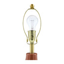 Contract furniture - Cotton Shade Arched Table Lamp - www.oroatrade.com