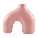 Contract furniture - Cotton Shade Arched Table Lamp - www.oroatrade.com