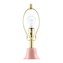 Contract furniture - Cotton Shade Arched Table Lamp - www.oroatrade.com