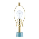 Contract furniture - Cotton Shade Arched Table Lamp - www.oroatrade.com