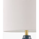 Hospitality furniture - Ceramic Ring Accent Table Lamp - www.oroatrade.com